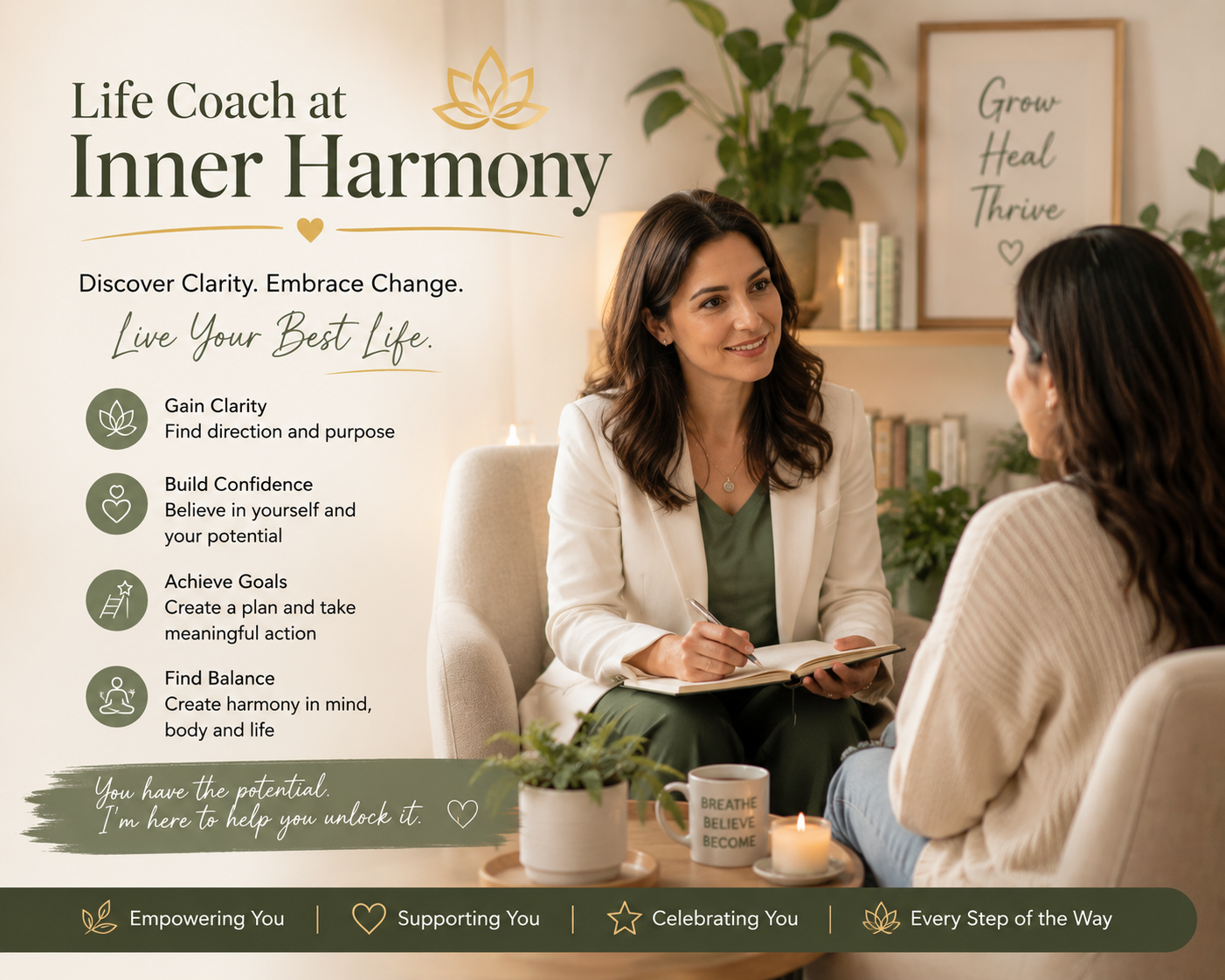 Life Coach
